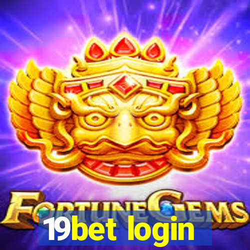 19bet login